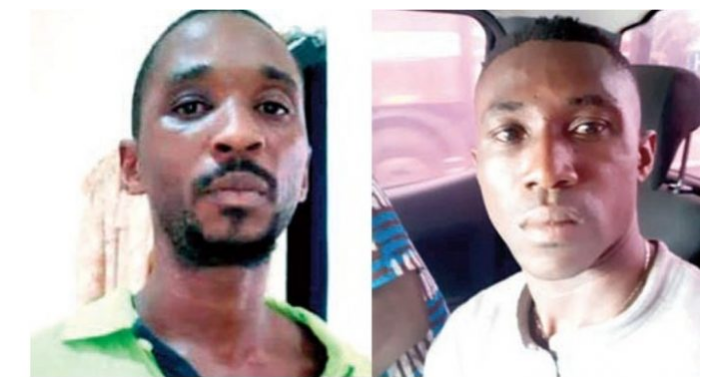 Takoradi kidnapped GIrls Taadi Nigerians Samuel Udoetuk Wills John Orji