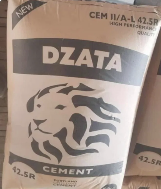 Dzata Cement Ghana 1