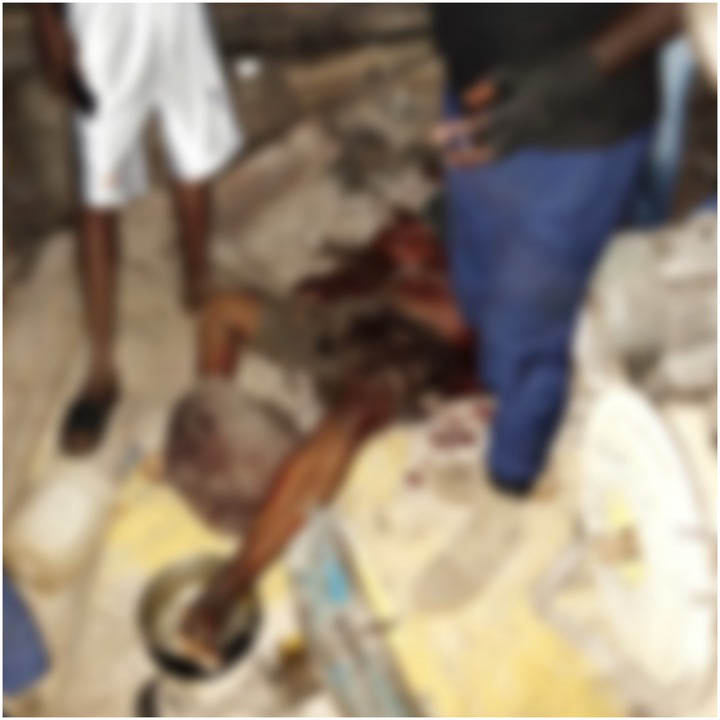 22 Year Old Boy Stabs Father To Death In Cold Blood At Dawn In Assin Manso