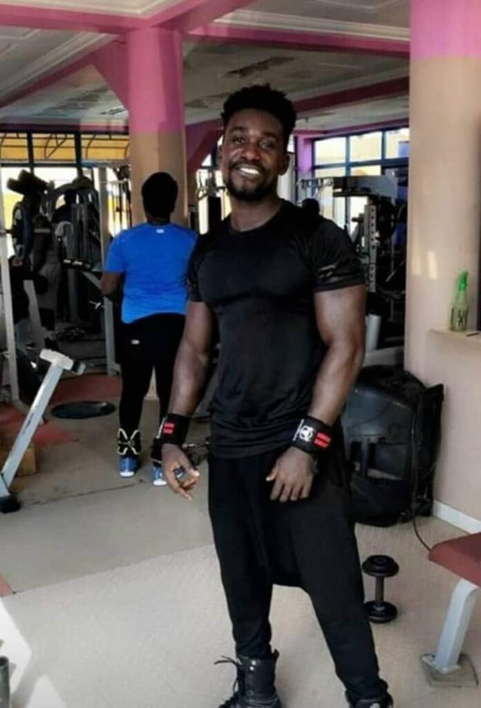 34 year old Gym instructor shot dead