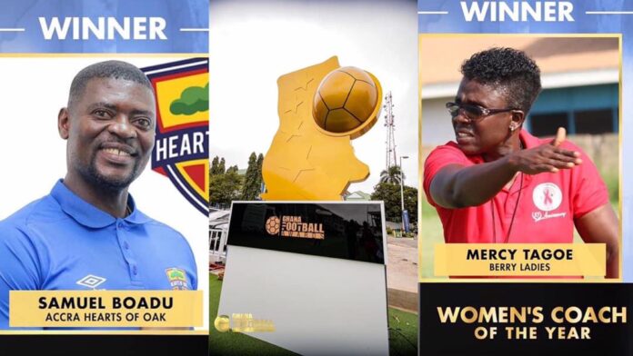 Ghana Football Awards 20
