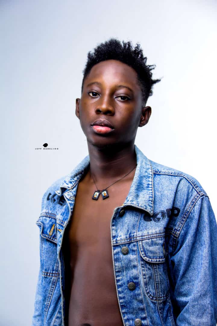 Takoradi's youngest rapper