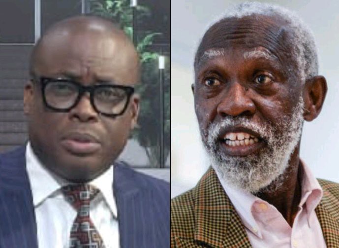 The Kind Of Journalism Practiced By Adom Otchere Is More Political Than Journalistic Ethics -Prof Stephen Adei asserts