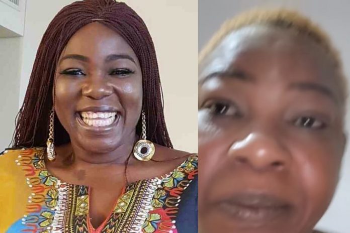Popular Nollywood Actress dead