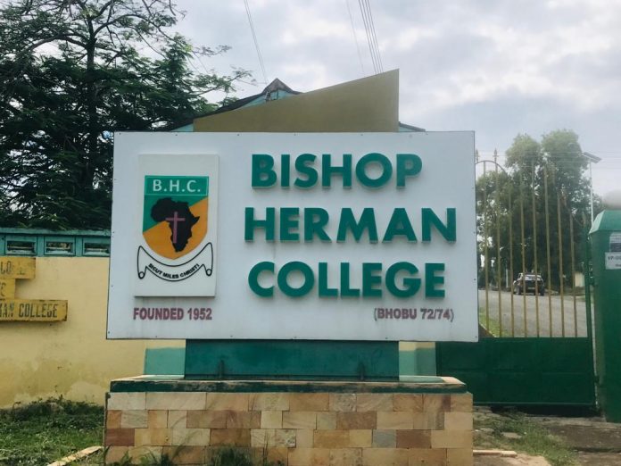 Bishop Herman College Cries Foul For Sanitary Support