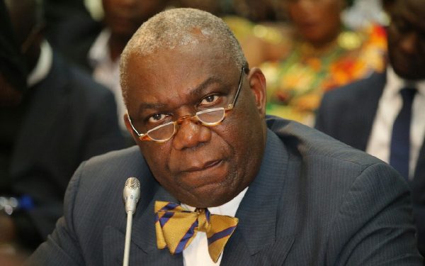 Only NPP Can Transform Ghana Despite Financial Debacles - Boakye Agyarko