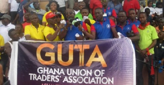 The Influxe Of Chinese Goods Crippling Ghanaian Economy - GUTA Claims