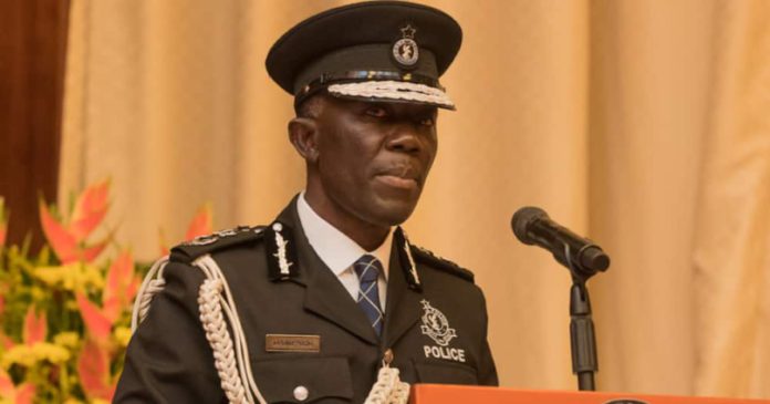 IGP Takes On Incriminating Report Filed By Afrobarometer