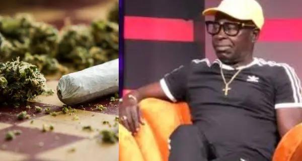 Legalise Wee In Ghana Because It Energises Musicians - Amakye Dede tells government