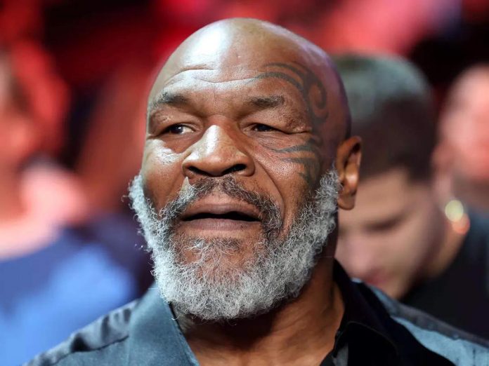 Death Is Wrestling With Former Boxing Icon ,Mike Tyson