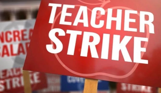 Pubic Teachers Strike Hit Hard At Students in Ghana