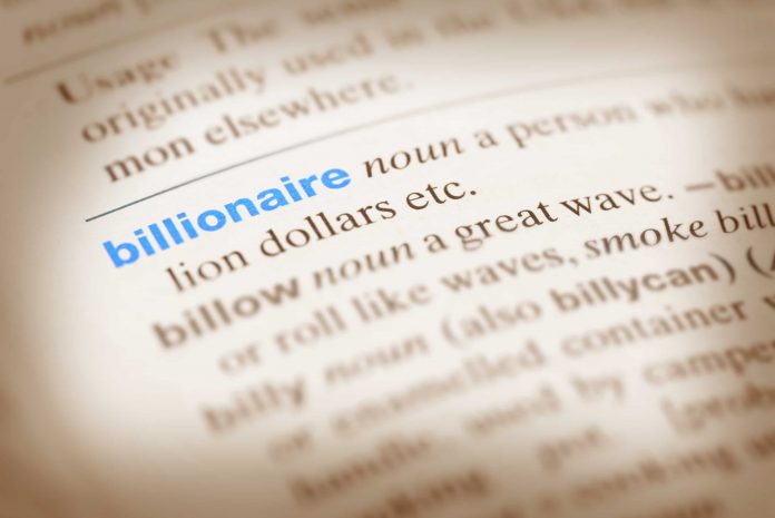 Determination Pays Worth As Cleaner Turns Billionaire