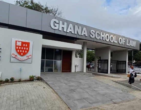Ghana School Of Law Under fire For Disseminating Undefined Entrance Exams Pass Notice To Eligible Candidates