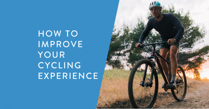 How To Improve Your Biking Experiences