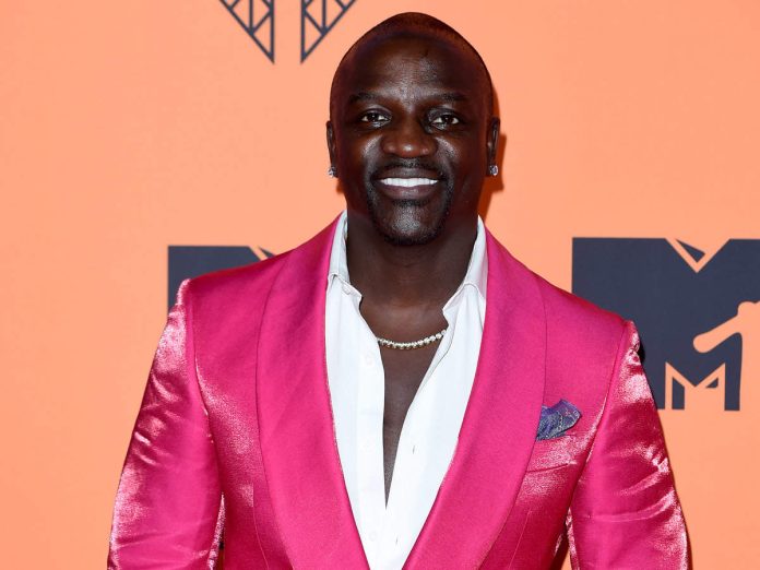 African American singer Akon opens university in Africa