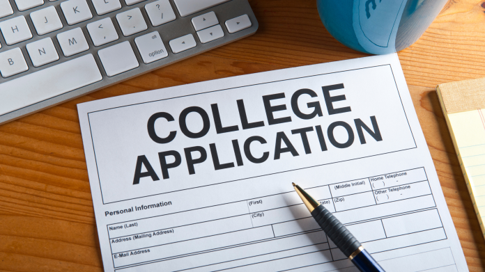 What makes a college application stand out