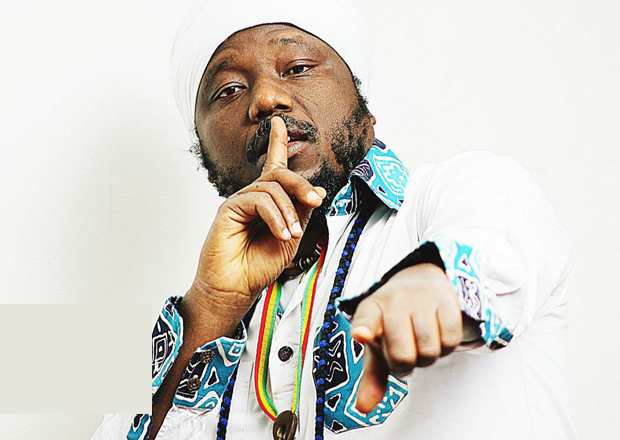 I am the only Ghanaian musician whose songs project Africa - Blakk Rasta claims
