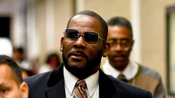 R. Kelly sex-abuse charges dropped by Chicago prosecutor