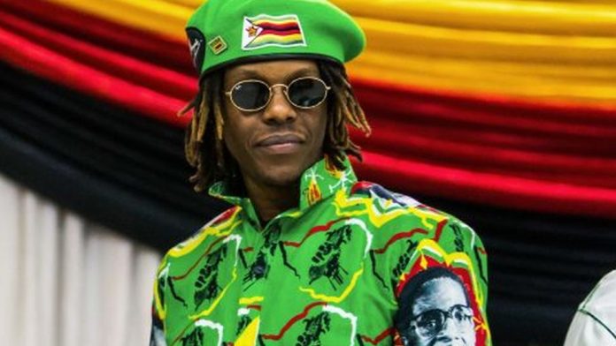 Robert Mugabe's son arrested in Zimbabwe over cars trashed at Harare party