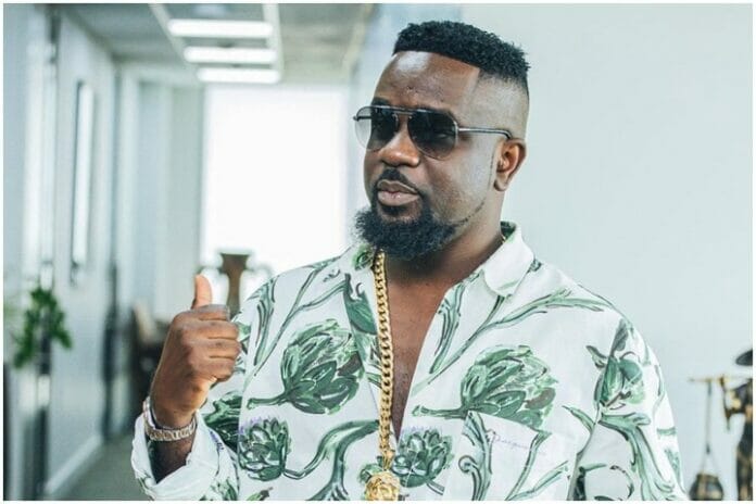 ‘I Have About 800 Unreleased Songs’ - Sarkodie