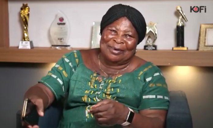 I need a man to be first gentleman when i become president - Akua Donkor reveals