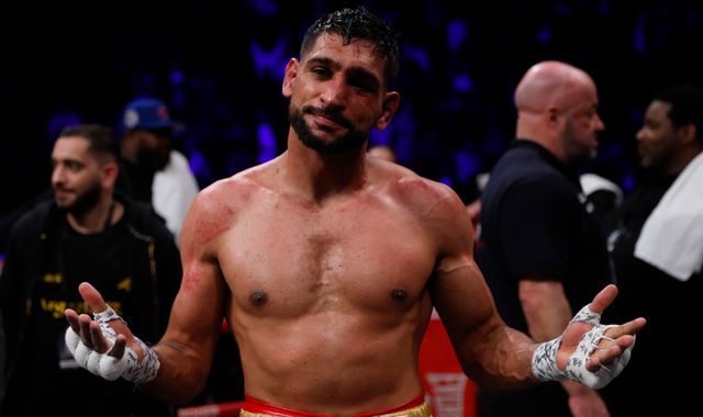 Amir Khan banned from boxing and all other sports after anti-doping violation