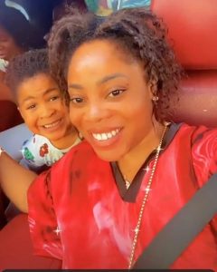 Social media users are shocked at how her situation has changed.

Some netizens were also quick to notice some other things about Moesha they’d never come across on her before.