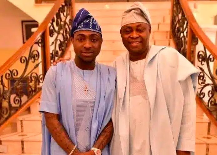 “I almost sold my father’s Rolls Royce to do music” – Davido