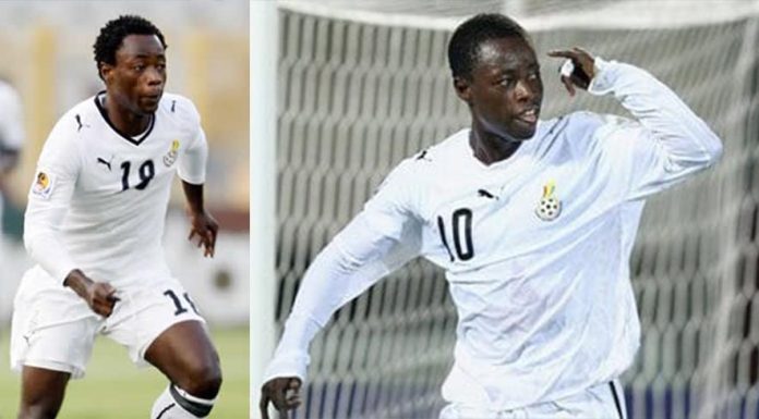 I will not allow my child to play for Ghana – Ransford Osei Ex-U17 Star