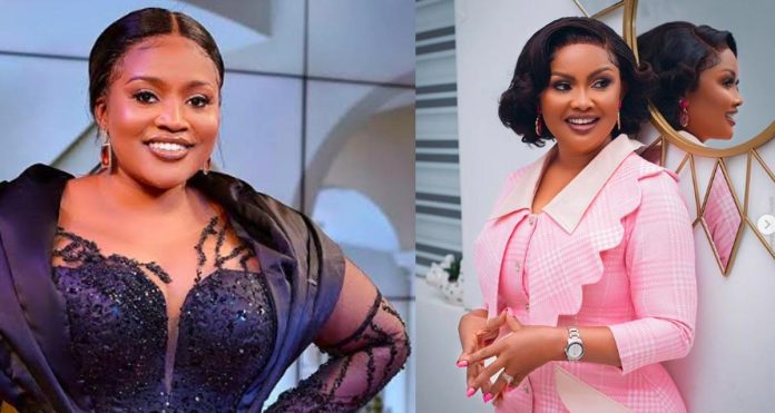Nana Ama Mcbrown responds to Mzgee’s attack on her