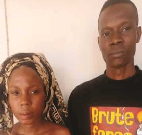 Couple arrested for allegedly dumping their newborn baby in dustbin