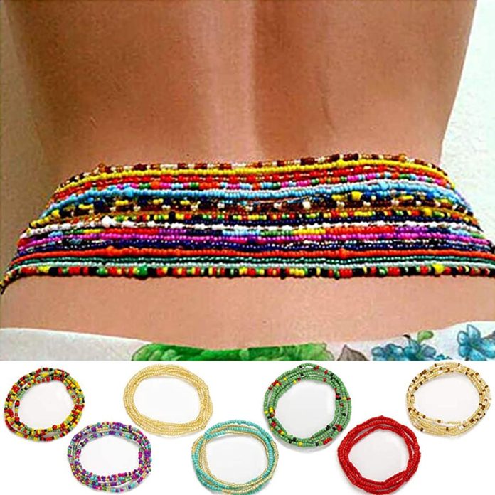 The role of waist beads in lovemaking
