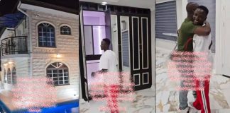 Abroad-based man who sends money to brother impressed to see house built