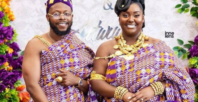 'I didn't know it's sweet like this' - Kalybos opens up on his 6-month marriage