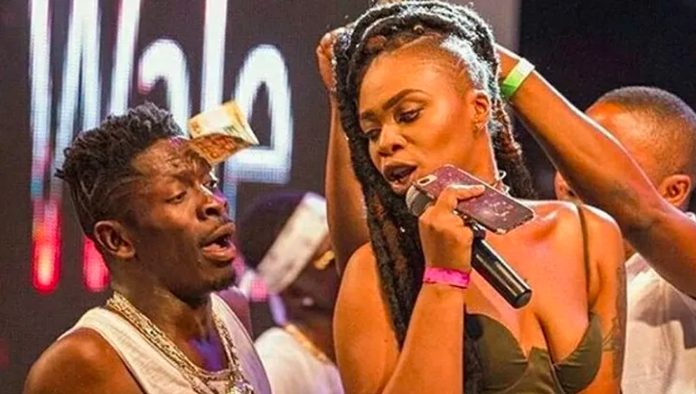 ‘I didn’t know I have lions guarding Majesty’ – Michy replies Shatta Wale