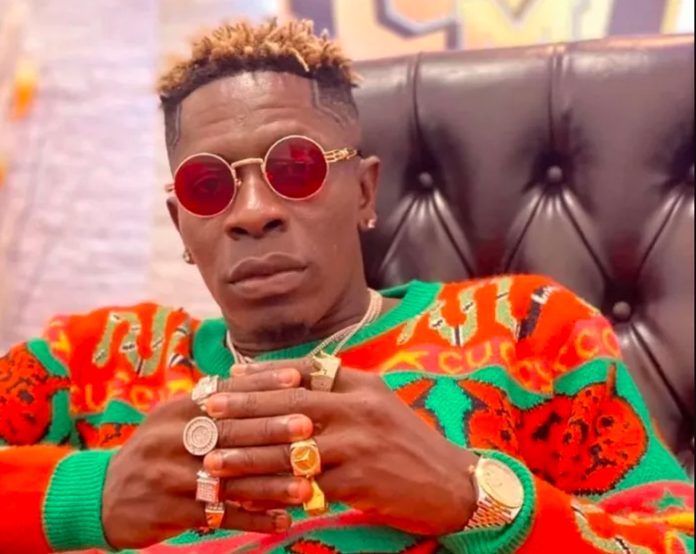 I Need Record Label – Shatta Wale Cries Out