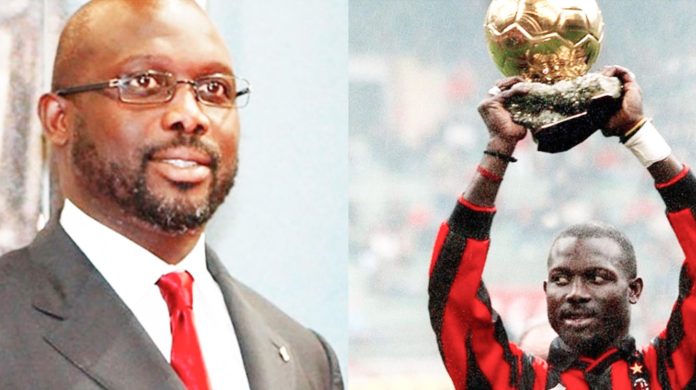 George Weah